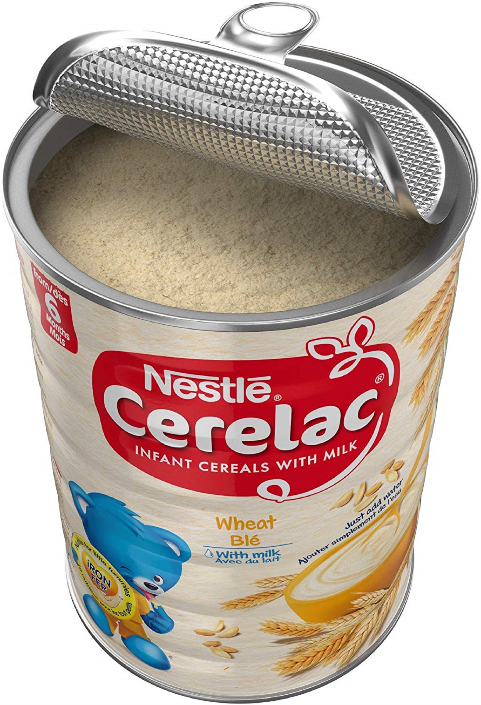 Cerelac wheat cereal