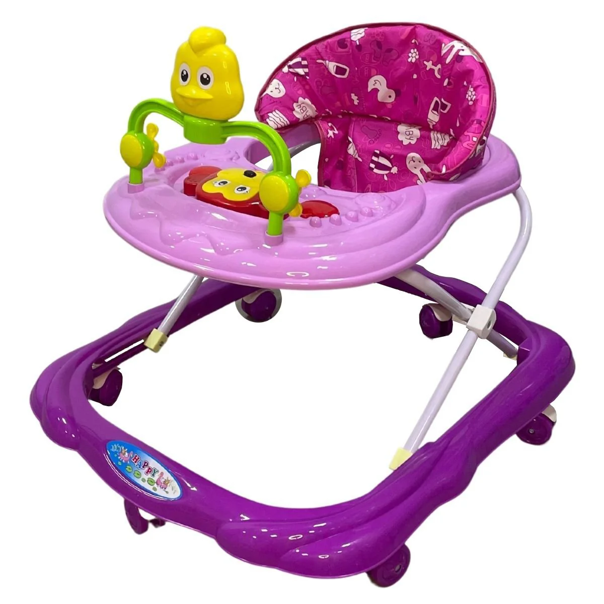 Musical Baby Walker